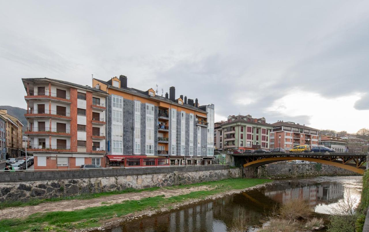 El Refugio De Cangas - Para 6-8P En El Centro De Cangas - Vut-4051-As Onís Zewnętrze zdjęcie